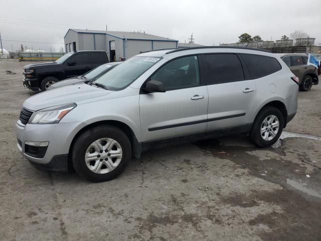 2014 Chevrolet Traverse LS