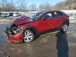 Salvage cars for sale at Ellwood City, PA auction: 2023 Mazda CX-30 Select