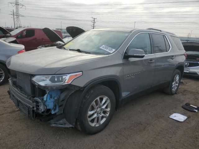 2018 Chevrolet Traverse LT