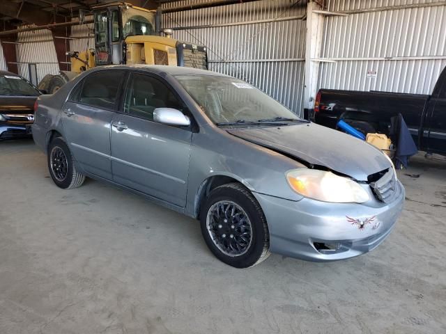 2003 Toyota Corolla CE