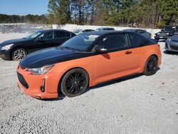 Scion salvage cars for sale: 2015 Scion TC