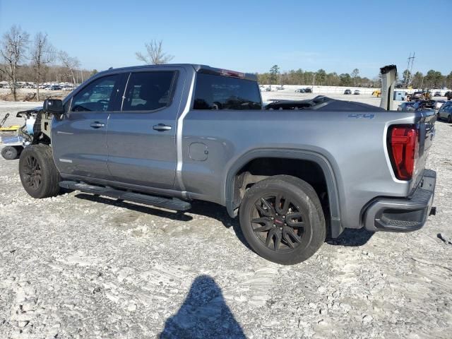 2021 GMC Sierra K1500 Elevation