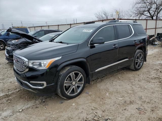 2019 GMC Acadia Denali