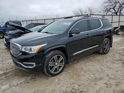 2019 GMC Acadia Denali en venta en Haslet, TX