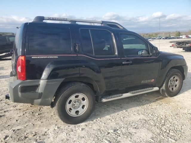 2012 Nissan Xterra OFF Road