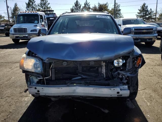 2007 Toyota Highlander Hybrid