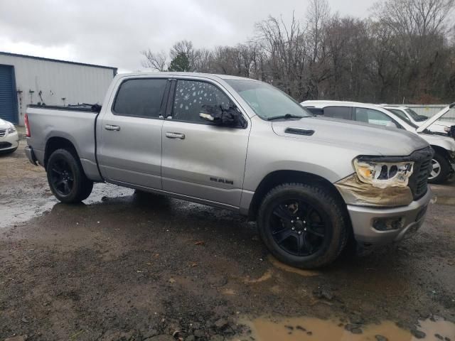 2021 Dodge RAM 1500 BIG HORN/LONE Star