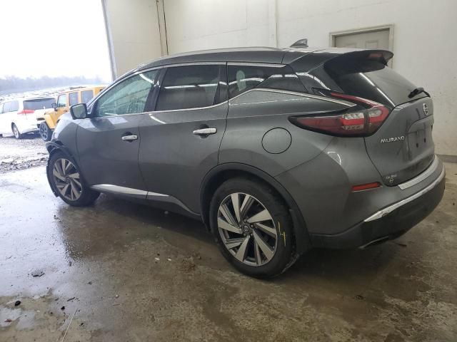 2020 Nissan Murano SL