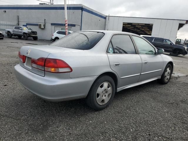 2002 Honda Accord EX