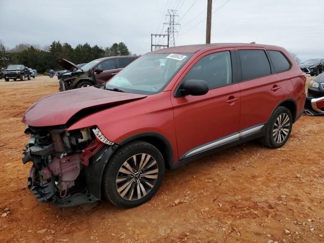 2019 Mitsubishi Outlander SE