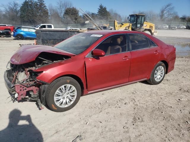 2014 Toyota Camry L