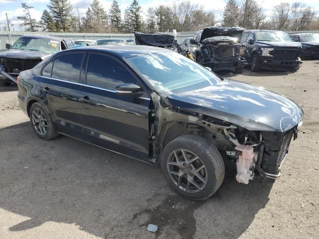 2015 Volkswagen Jetta SE