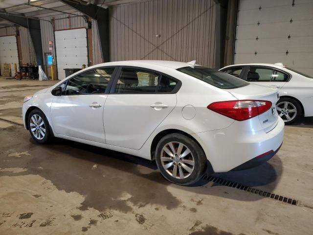 2014 KIA Forte LX