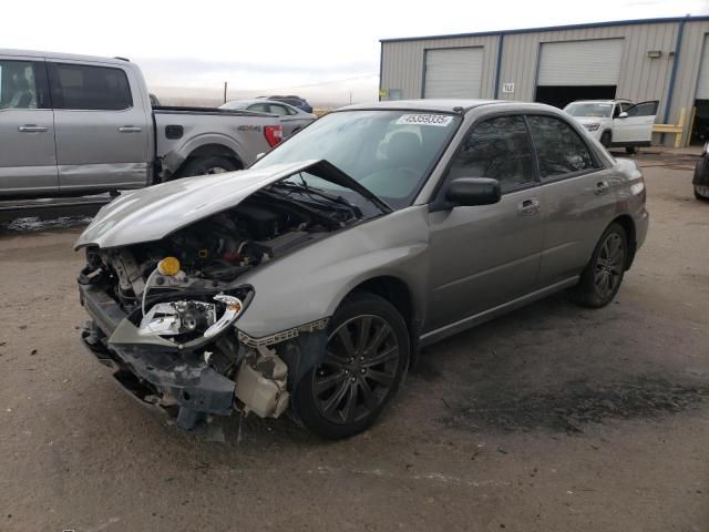 2006 Subaru Impreza 2.5I