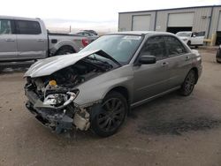 Salvage cars for sale at Albuquerque, NM auction: 2006 Subaru Impreza 2.5I