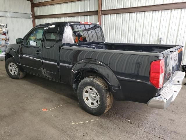 2014 Nissan Frontier S