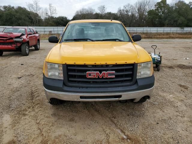 2012 GMC Sierra C1500