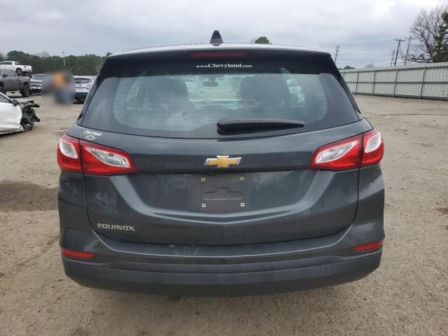 2019 Chevrolet Equinox LS