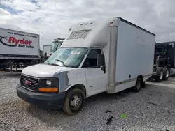 GMC salvage cars for sale: 2008 GMC Savana Cutaway G3500