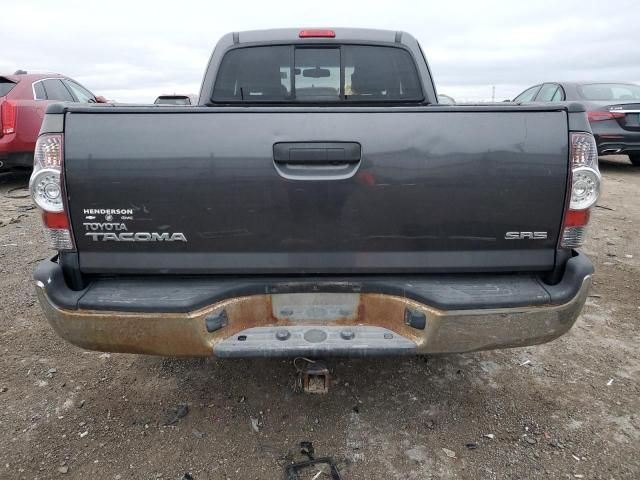 2011 Toyota Tacoma Access Cab