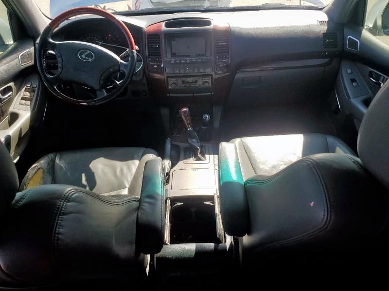 2008 Lexus GX 470