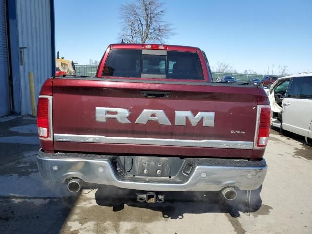 2017 Dodge RAM 1500 Longhorn