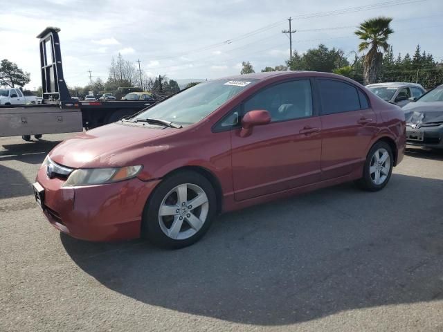 2007 Honda Civic LX