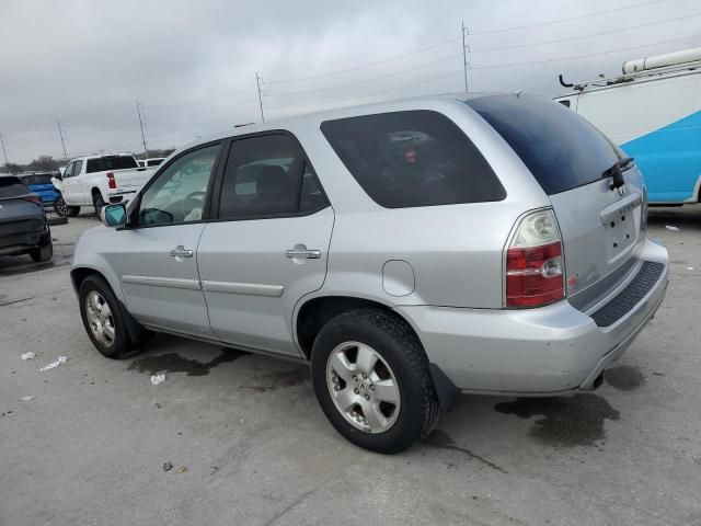 2006 Acura MDX