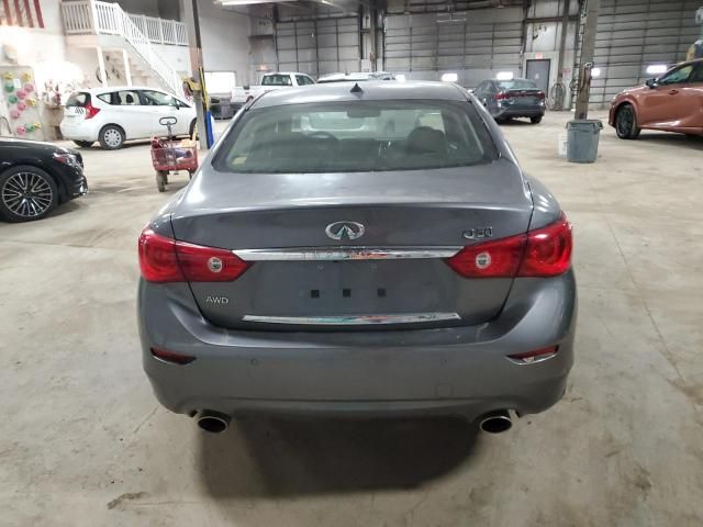 2014 Infiniti Q50 Base