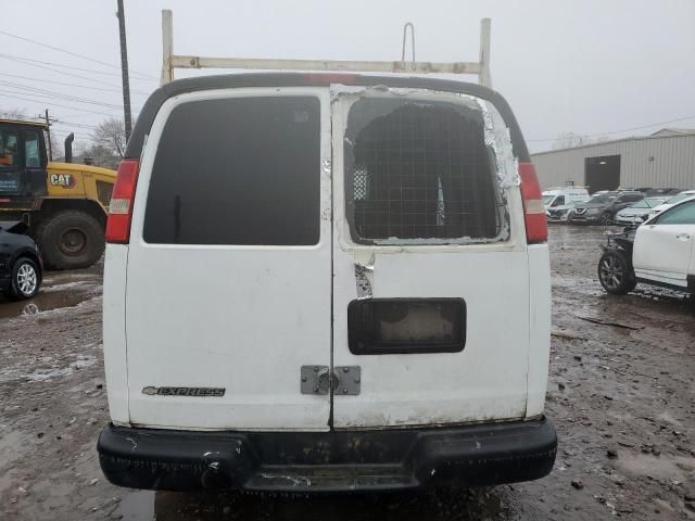 2008 Chevrolet Express G2500