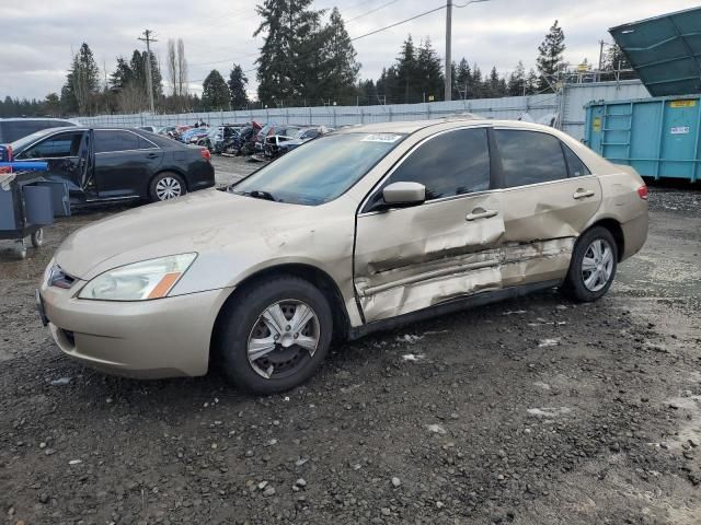 2004 Honda Accord LX