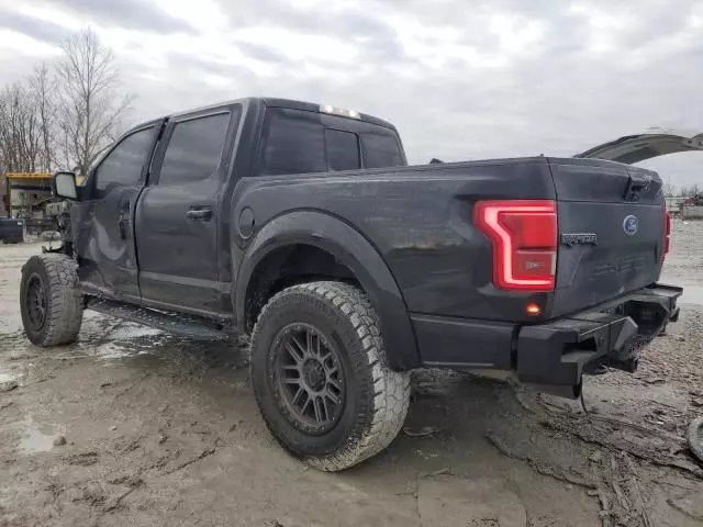 2018 Ford F150 Raptor