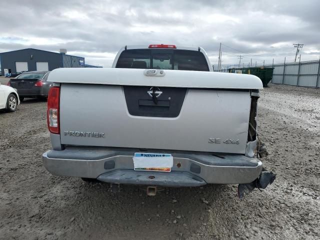 2006 Nissan Frontier King Cab LE