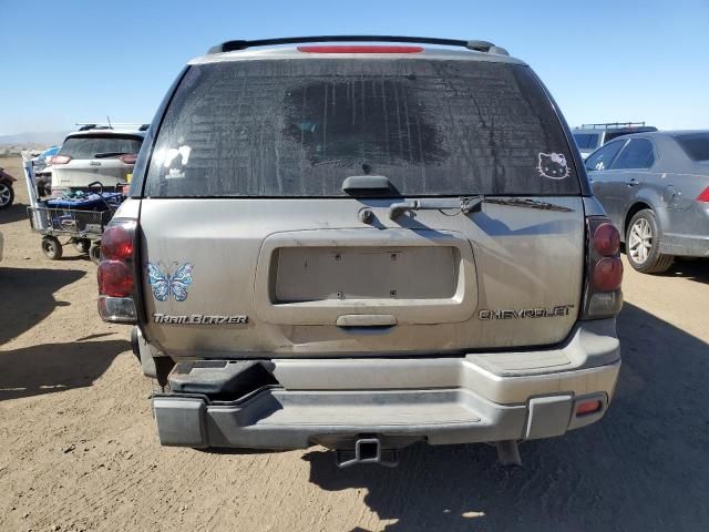 2003 Chevrolet Trailblazer