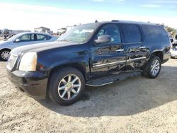 Salvage cars for sale at San Diego, CA auction: 2011 GMC Yukon XL Denali