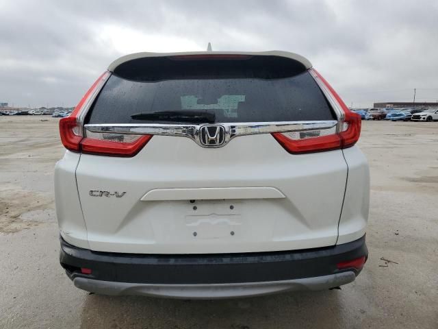 2017 Honda CR-V EXL