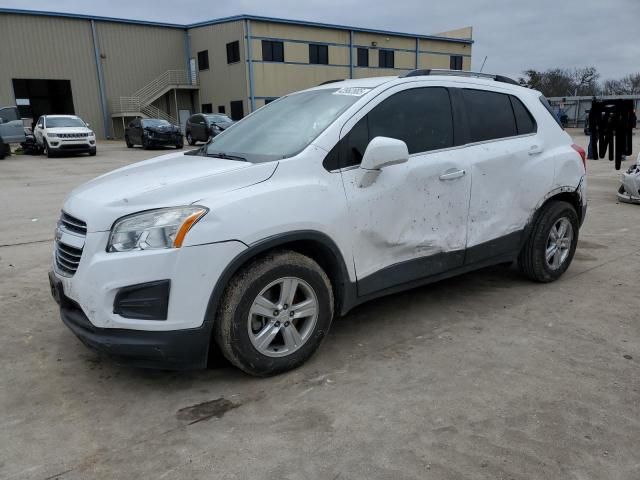 2016 Chevrolet Trax 1LT