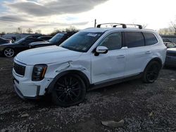 Salvage cars for sale at Hillsborough, NJ auction: 2020 KIA Telluride SX