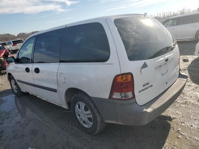 2002 Ford Windstar LX