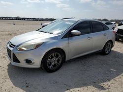 2014 Ford Focus SE en venta en San Antonio, TX