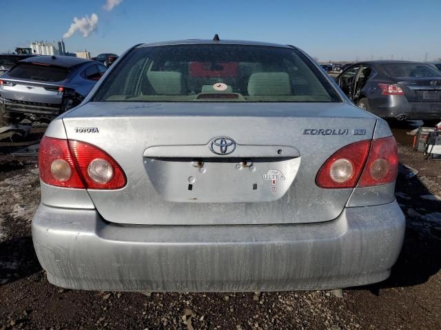 2007 Toyota Corolla CE