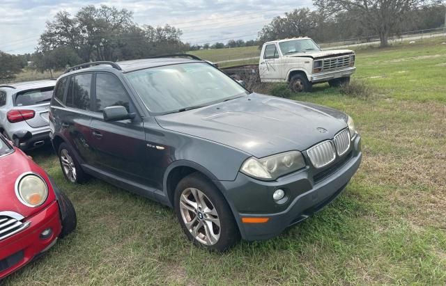 2007 BMW X3 3.0SI