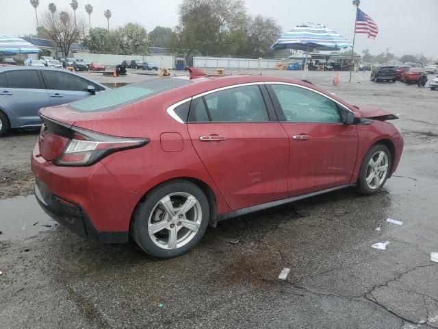 2018 Chevrolet Volt LT