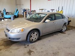 2008 Chevrolet Impala LTZ en venta en Appleton, WI