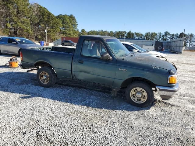 1997 Ford Ranger