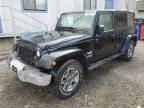 2009 Jeep Wrangler Unlimited Sahara