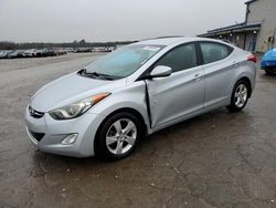 Hyundai Elantra gls Vehiculos salvage en venta: 2013 Hyundai Elantra GLS