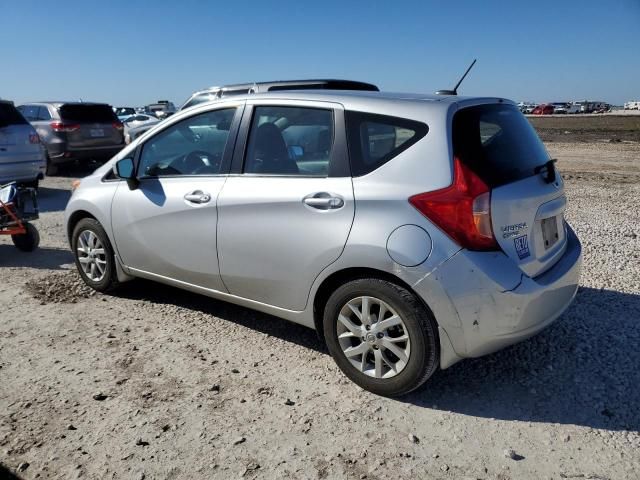 2016 Nissan Versa Note S