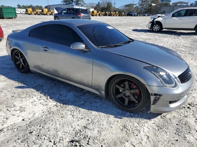 2007 Infiniti G35