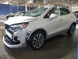 Clean Title Cars for sale at auction: 2017 Buick Encore Premium